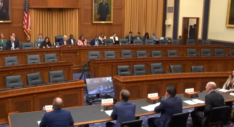 New Jersey’s 6,600 Noncitizen Voters Examined Under Congressional Microscope in Washington, D.C.