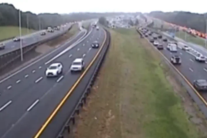Several major New Jersey highways face crashes, closures and rush-hour delays Wednesday morning, including Route 130, the Parkway and NJ Turnpike.