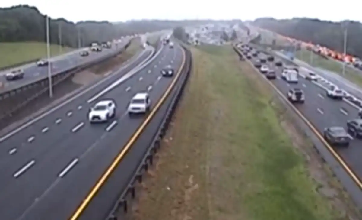 Several major new jersey highways face crashes, closures and rush-hour delays wednesday morning, including route 130, the parkway and nj turnpike.