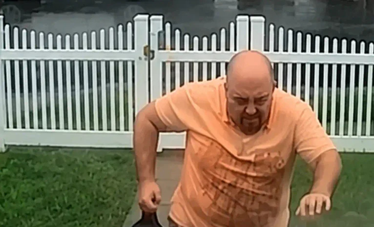 Staten Island Man Struck By Lightning Buys Lottery Ticket Hoping for Lucky Second Strike