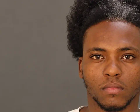 Baltimore Police charged Malik Robinson with attempted murder after an August shooting left a 35-year-old man hospitalized in stable condition.