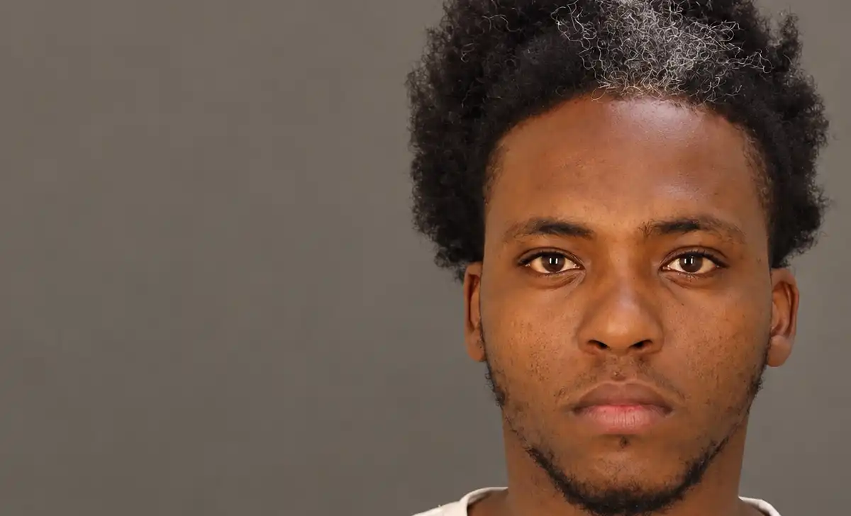 Baltimore police charged malik robinson with attempted murder after an august shooting left a 35-year-old man hospitalized in stable condition.
