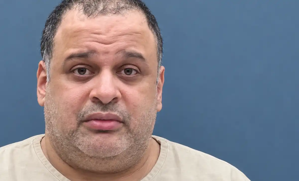 Jancys Santiago was sentenced to 25 years in prison for raping a 21-year-old woman inside her Bronx apartment in 2001 after DNA genealogy identified him decades later.