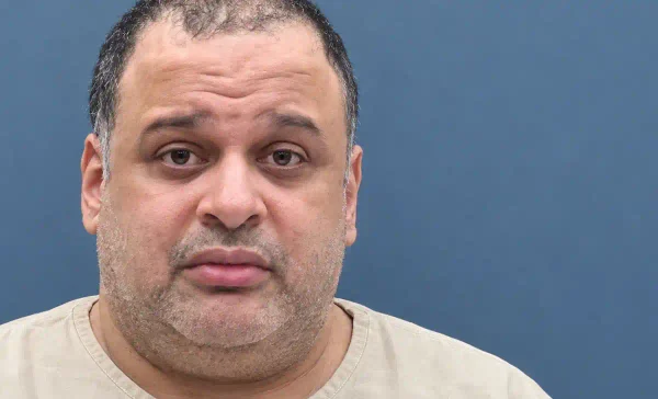 Jancys santiago was sentenced to 25 years in prison for raping a 21-year-old woman inside her bronx apartment in 2001 after dna genealogy identified him decades later.