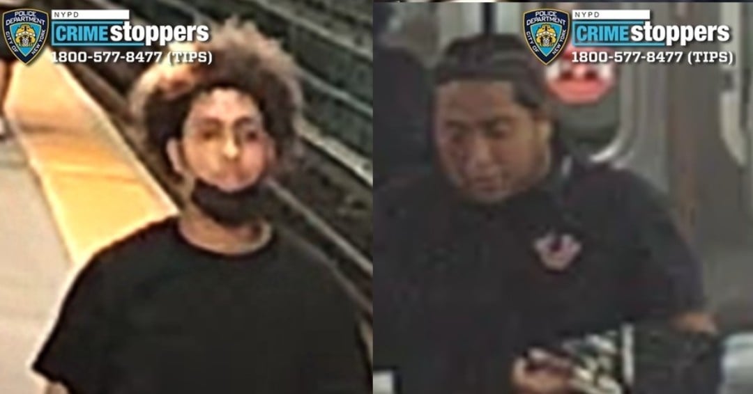 Nypd seeks 8 suspects after man slashed, robbed of backpack in queens Nypd seeks 8 suspects after man slashed, robbed of backpack in queens