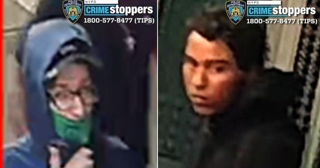 Nypd seeks 8 suspects after man slashed, robbed of backpack in queens Nypd seeks 8 suspects after man slashed, robbed of backpack in queens