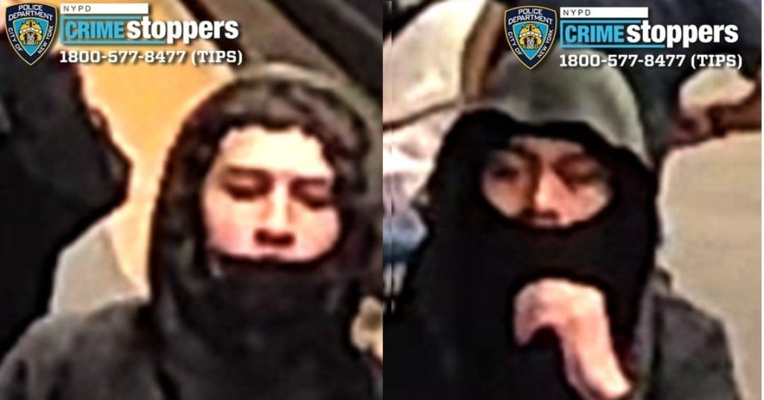 Nypd seeks 8 suspects after man slashed, robbed of backpack in queens Nypd seeks 8 suspects after man slashed, robbed of backpack in queens