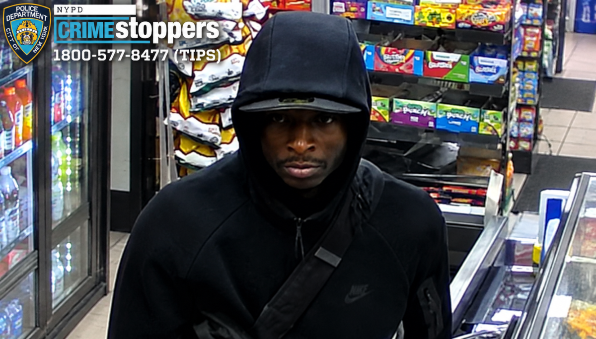 Bronx store worker held at gunpoint during late-night robbery