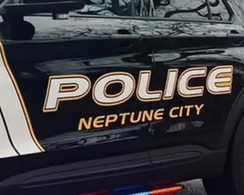 Neptune City Police Dept