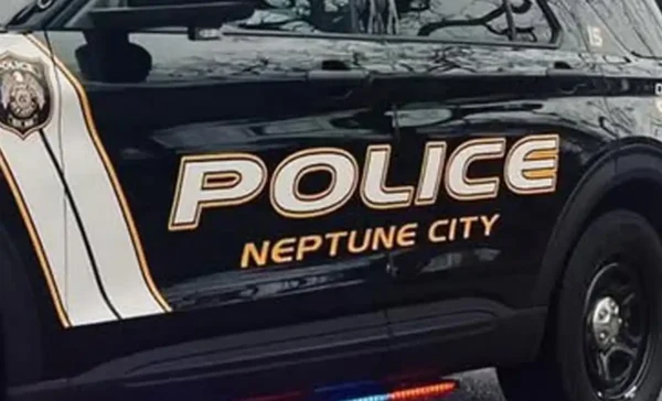 Neptune city police dept