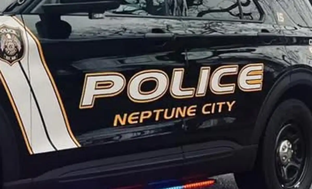 Neptune city police dept
