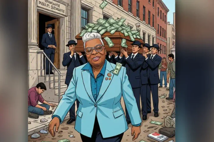 NJ Assemblywoman Dawn Fantasia is questioning Newark schools’ $700,000 contract with funeral director Carolyn Whigham for hospitality and leadership training.