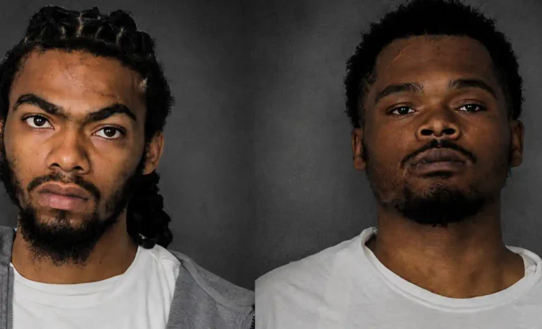 Two Philadelphia Men Arrested in Newark Church Crash Case