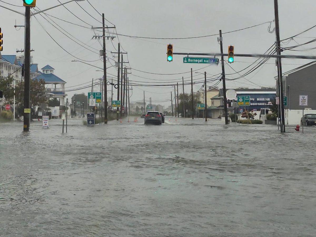 When will the rain stop in new jersey? The worst of the nor’easter is nearly over When will the rain stop in new jersey? The worst of the nor’easter is nearly over