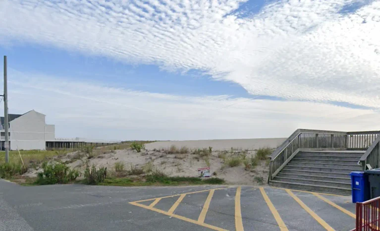 First Pilings Go In as Ortley Beach Boardwalk Expansion Officially Begins