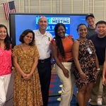 Police thanked the Lakewood Elementary School PTA for inviting officers to attend the meeting.