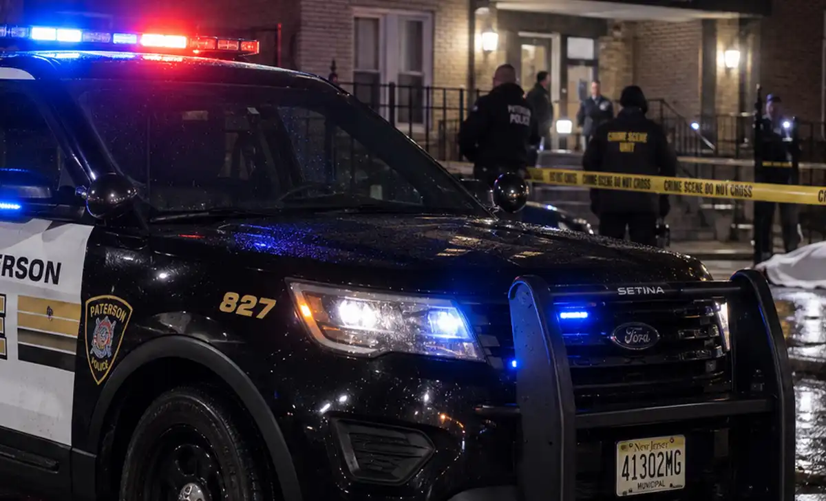 Sherrill Touts Drop in Gun Violence in One of New Jersey’s Most Dangerous Cities, Known for Large Muslim Population