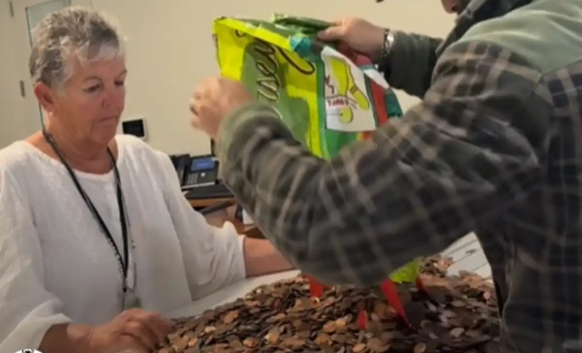 Oceanport Boat Captain Involved in Ongoing Feud with Town Hall Pays Fine in Pennies