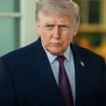 The U.S. launched new strikes against Iranian targets near the Strait of Hormuz Tuesday as Trump warned Iran that another response would trigger heavier attacks.