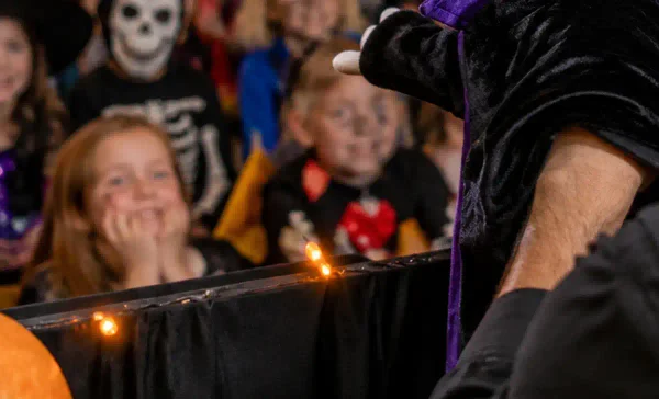 Jackson officials are reviewing a Halloween performer booking after a resident raised questions about a federal child-sex conviction and township screening.