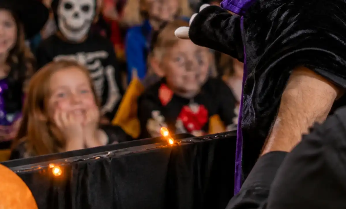 Jackson officials are reviewing a Halloween performer booking after a resident raised questions about a federal child-sex conviction and township screening.