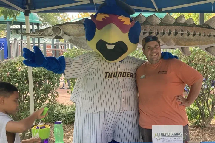 New jersey pork roll eating championship highlights riverfest