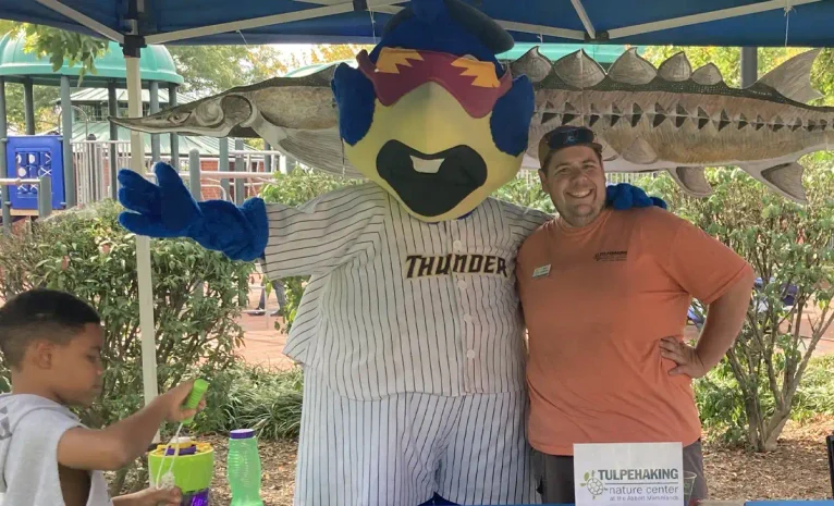 New Jersey Pork Roll Eating Championship Highlights Riverfest