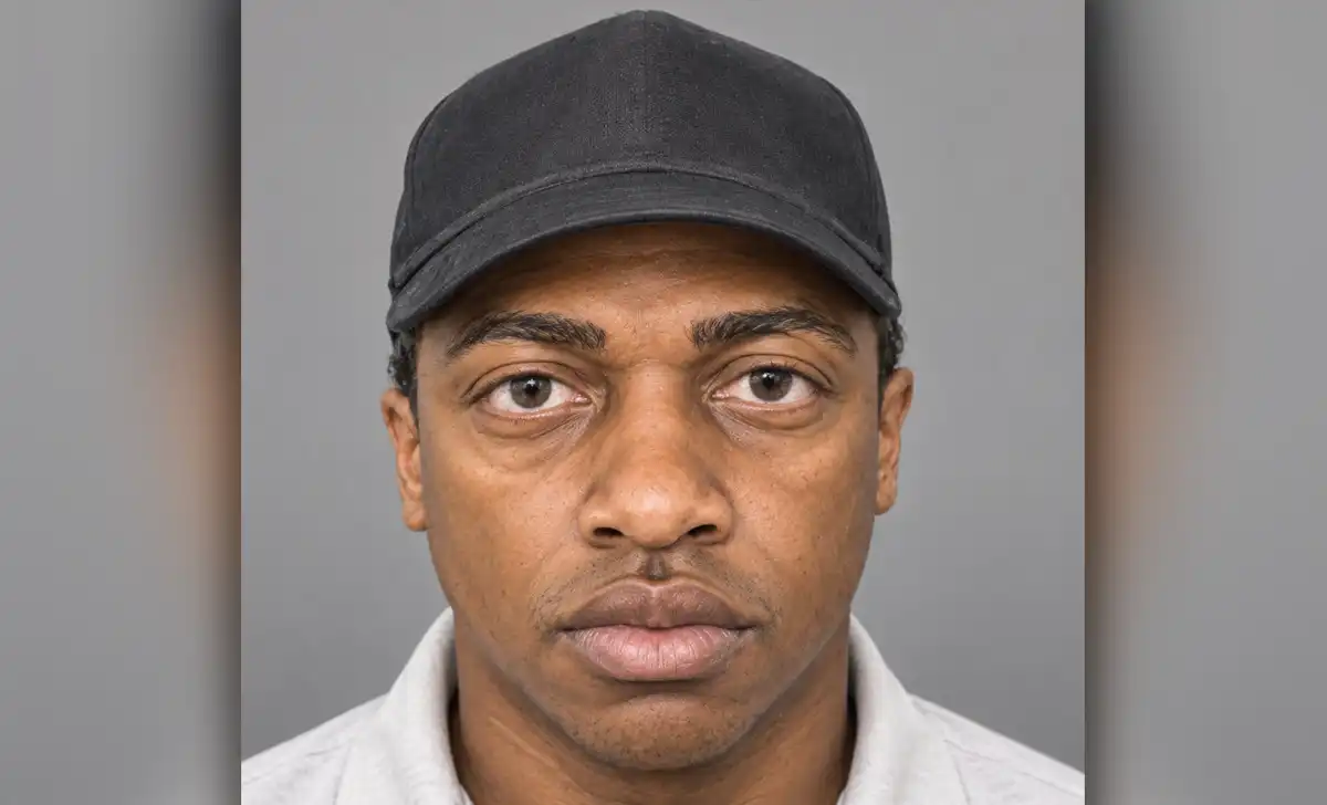 The NYPD is searching for a man accused of strangling and attempting to sexually assault a 41-year-old woman inside Prospect Park.