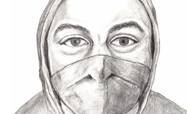 Nypd detectives are searching for a gunman accused of striking and raping a 37-year-old woman wednesday evening in the dongan hills section of staten island.
