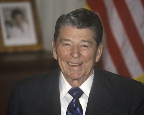 Ronald Reagan