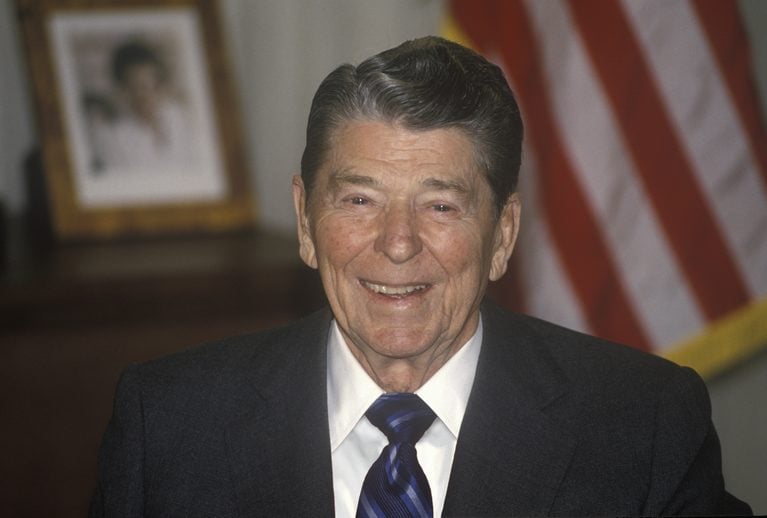 New Jersey Town Erected a Monument on Site Where Ronald Reagan Misread Meaning Behind “Born in the USA”
