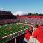 Rutgers Football Game