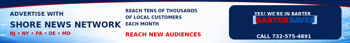 Advertise on shore news network