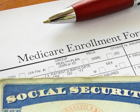 Toms River residents can attend a Medicare open enrollment meeting Sept. 16 at the township Senior Center on Garfield Avenue.