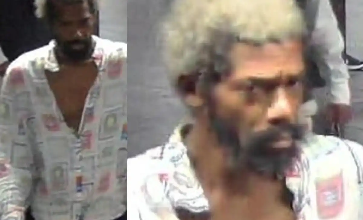 Nypd seeks suspect after 73-year-old man elbowed in face at grand central Nypd investigators are searching for a suspect accused of elbowing a 73-year-old man in the face inside grand central before fleeing the station.
