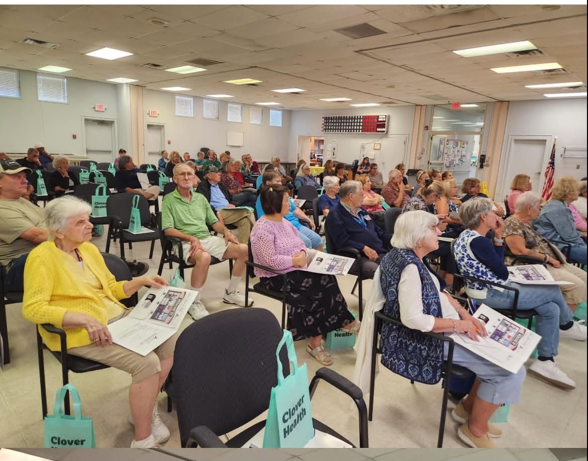 Toms river senior center opens medicare enrollment appointments as oct. 15 deadline nears Toms river senior center opens medicare enrollment appointments as oct. 15 deadline nears