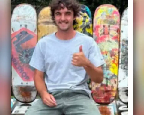 Skyler King is nearing New Jersey on a 1,100-mile skateboard journey from Mississippi to NYC honoring his brother and raising suicide prevention awareness.
