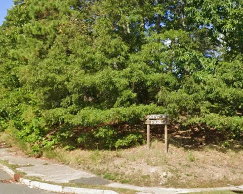 Skyview Park - Toms River