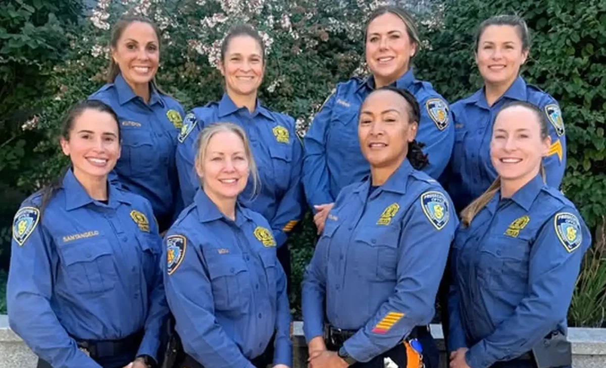 Somerset County Prosecutor’s Office recognizes women in law enforcement for National Police Woman Day.