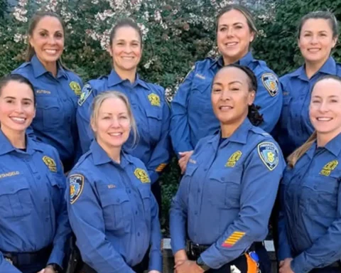 Somerset County Prosecutor’s Office recognizes women in law enforcement for National Police Woman Day.
