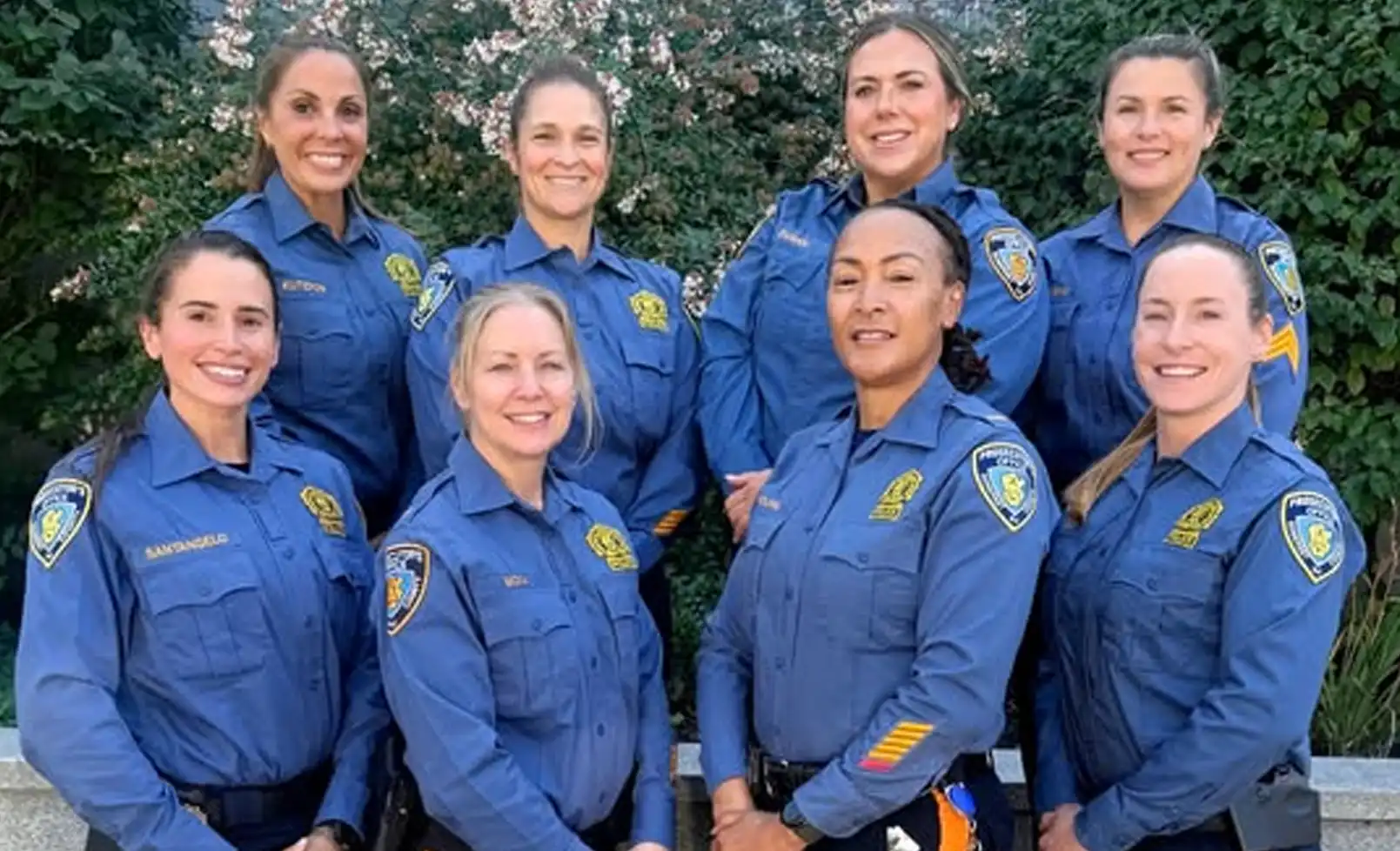 Somerset County Prosecutor’s Office recognizes women in law enforcement for National Police Woman Day.