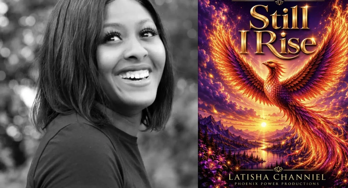Neptune author turns ‘pain into power’ with new guided journal on healing and self-worth Neptune author latisha channiel has released still i rise: a journey through affirmations, a guided journal focused on healing, reflection and personal growth.