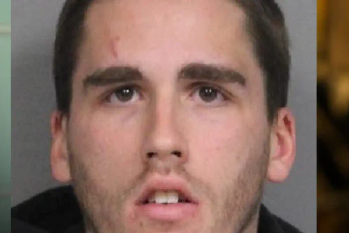 Utica police arrested a 30-year-old man accused of threatening two people with a knife and BB gun while demanding money early Tuesday on Henry Street.