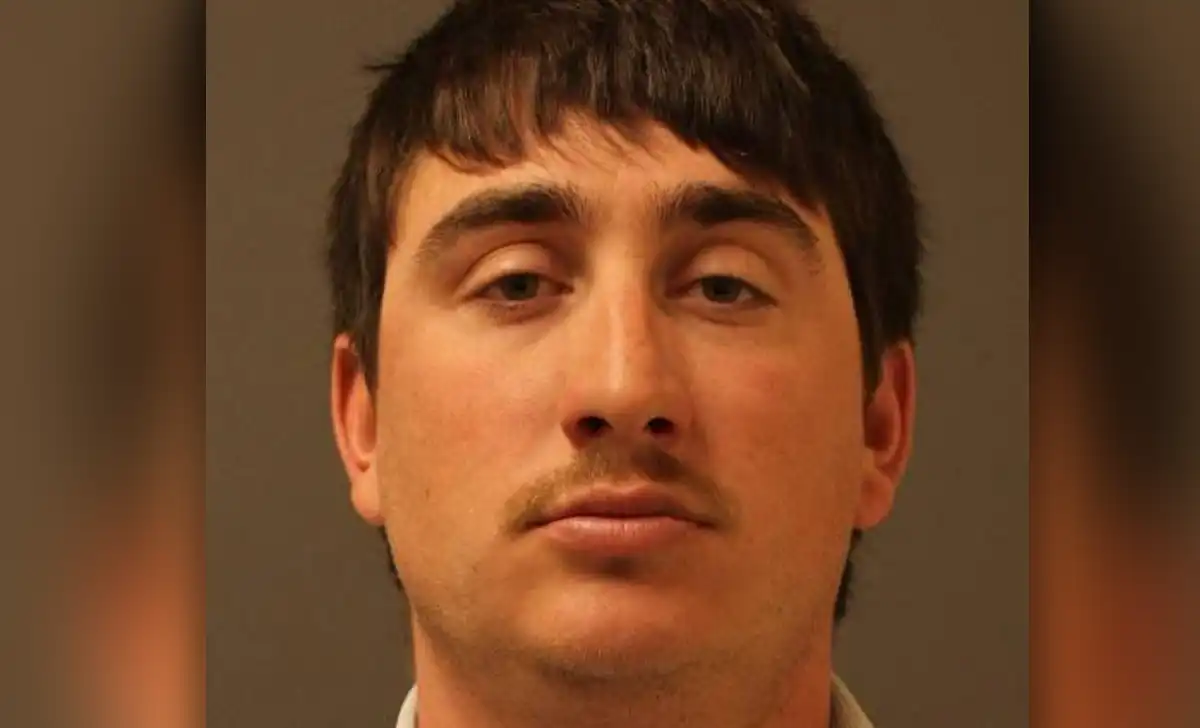 A Southampton man admitted leaving a Hampton Bays crash that killed pedestrian Angel Asitimbay after police traced GMC badge pieces and GPS data.