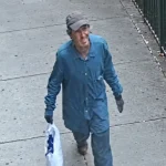 Nypd seeks suspect accused of groping woman at rector street subway station