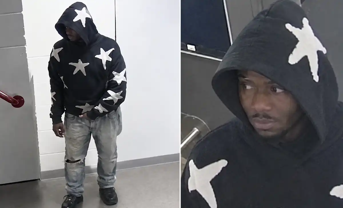 Police are asking for help identifying a suspect wanted for reckless endangerment after multiple shots were fired from a Brooklyn rooftop.