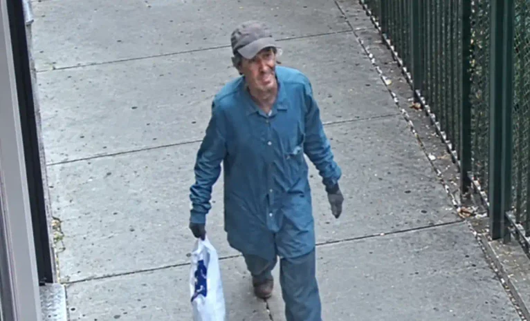 NYPD Seeks Suspect Accused of Groping Woman at Rector Street Subway Station