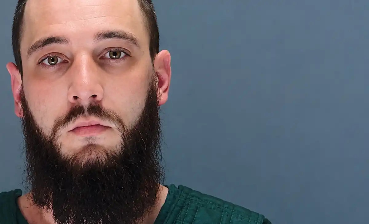 Kyle Andrew Wiebner was sentenced to 12 to 25 years in state prison after a jury convicted him of sexually assaulting a young girl in Elizabeth Township.