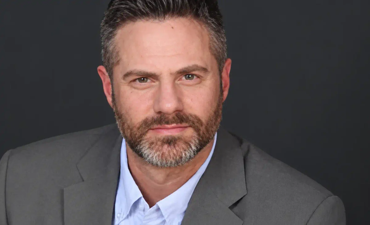 Sussex GOP Chairman Joseph LaBarbera allegedly pointed a handgun at another driver during a confrontation while an 18-month-old child was inside the vehicle.