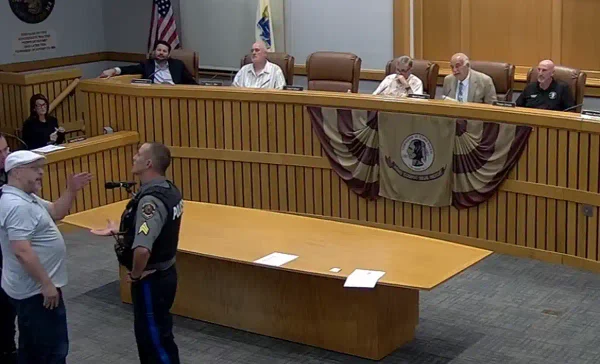 Toms river council voted to eliminate its own faulkner act training requirement after failure to meet the requirement led to council paychecks being withheld.